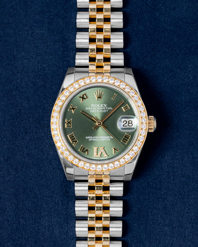 Rolex Datejust 178383