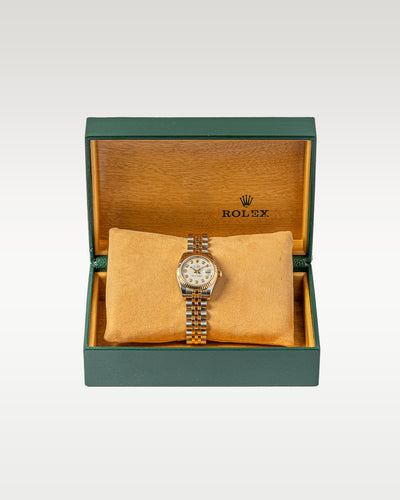 Rolex Watches-Rolex Datejust 179173