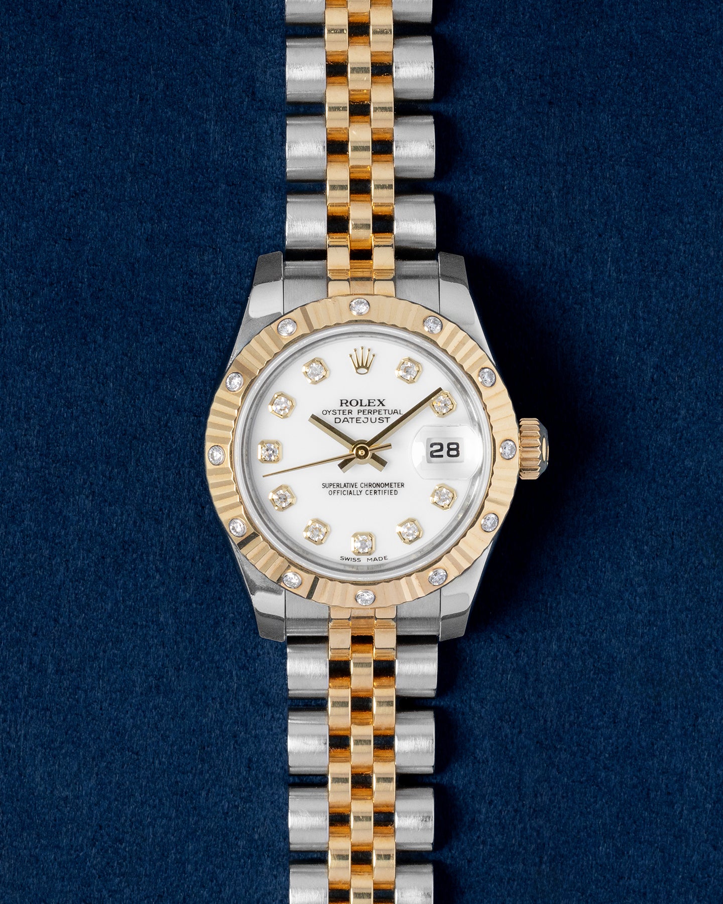 Rolex Datejust 179313