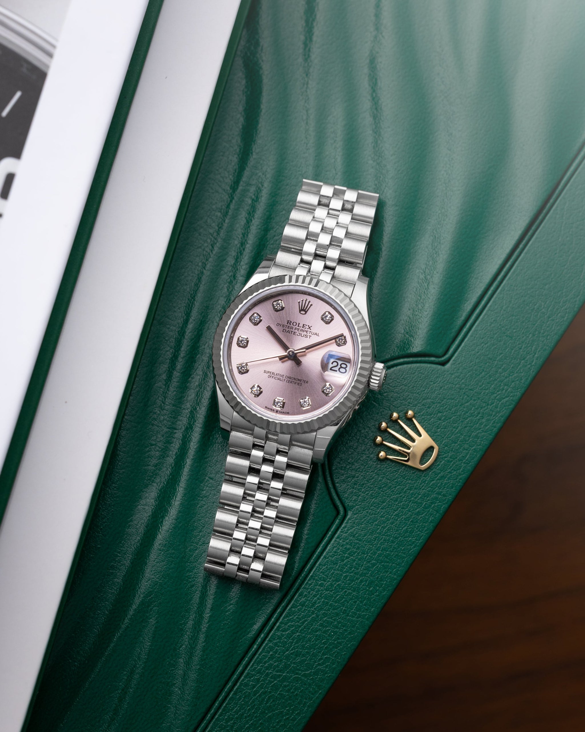 Rolex Datejust 278274