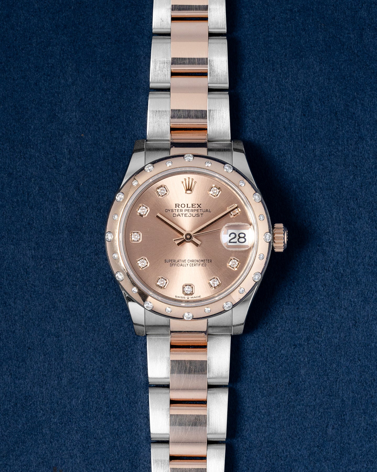 Rolex Datejust 278341RBR