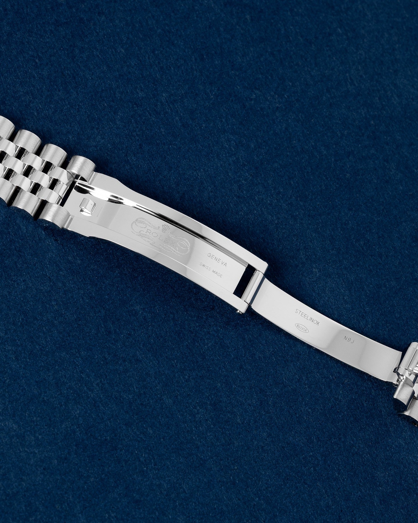 Blue Floral Dial Diamond Bezel Rolex Datejust 278384RBR | Grand Caliber USA