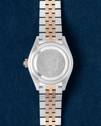 Two Tone Rose Gold 28mm Rolex Datejust 279171 Women's Watch | Grand Caliber