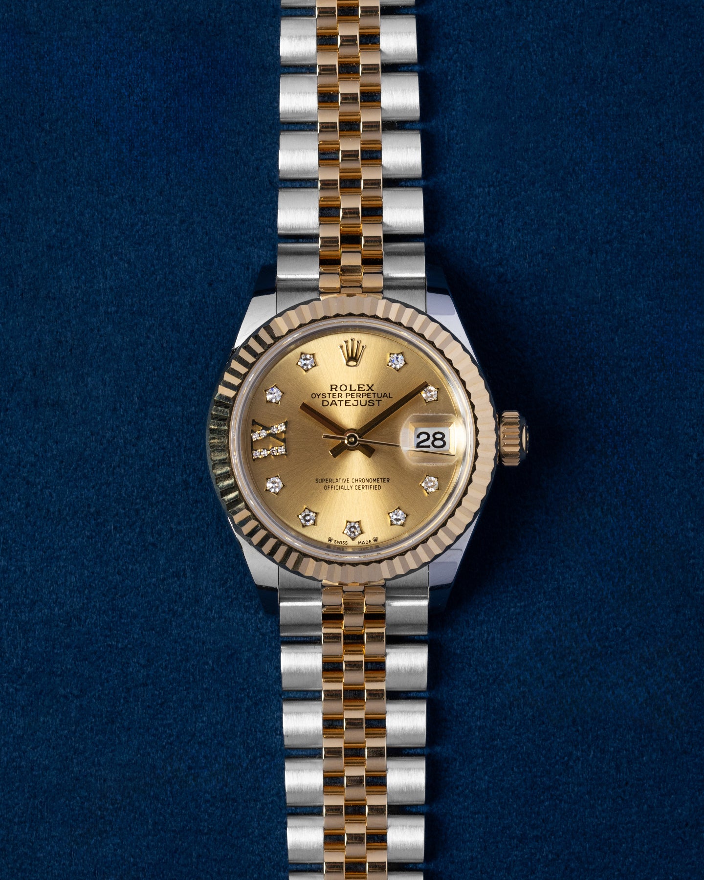 Rolex Datejust 279173