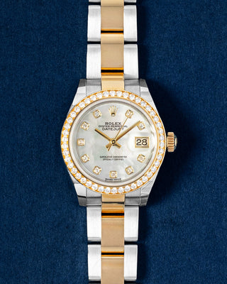 Rolex Datejust 279383RBR