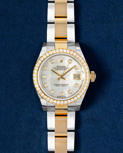Rolex Datejust 279383RBR