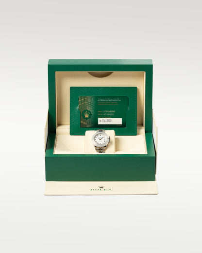 Rolex Datejust 279384RBR