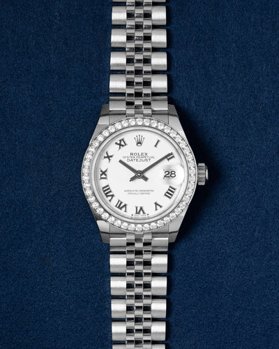 Rolex Datejust 279384RBR at Grand Caliber | Dallas Watch Store