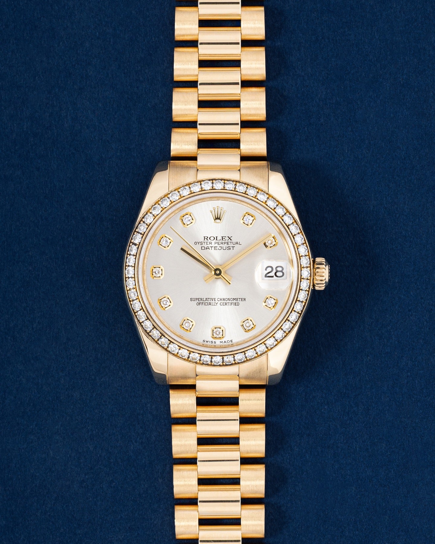 Rolex Datejust 31 178288 | Rolex Dallas – Grand Caliber