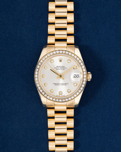 Rolex Datejust 31 178288