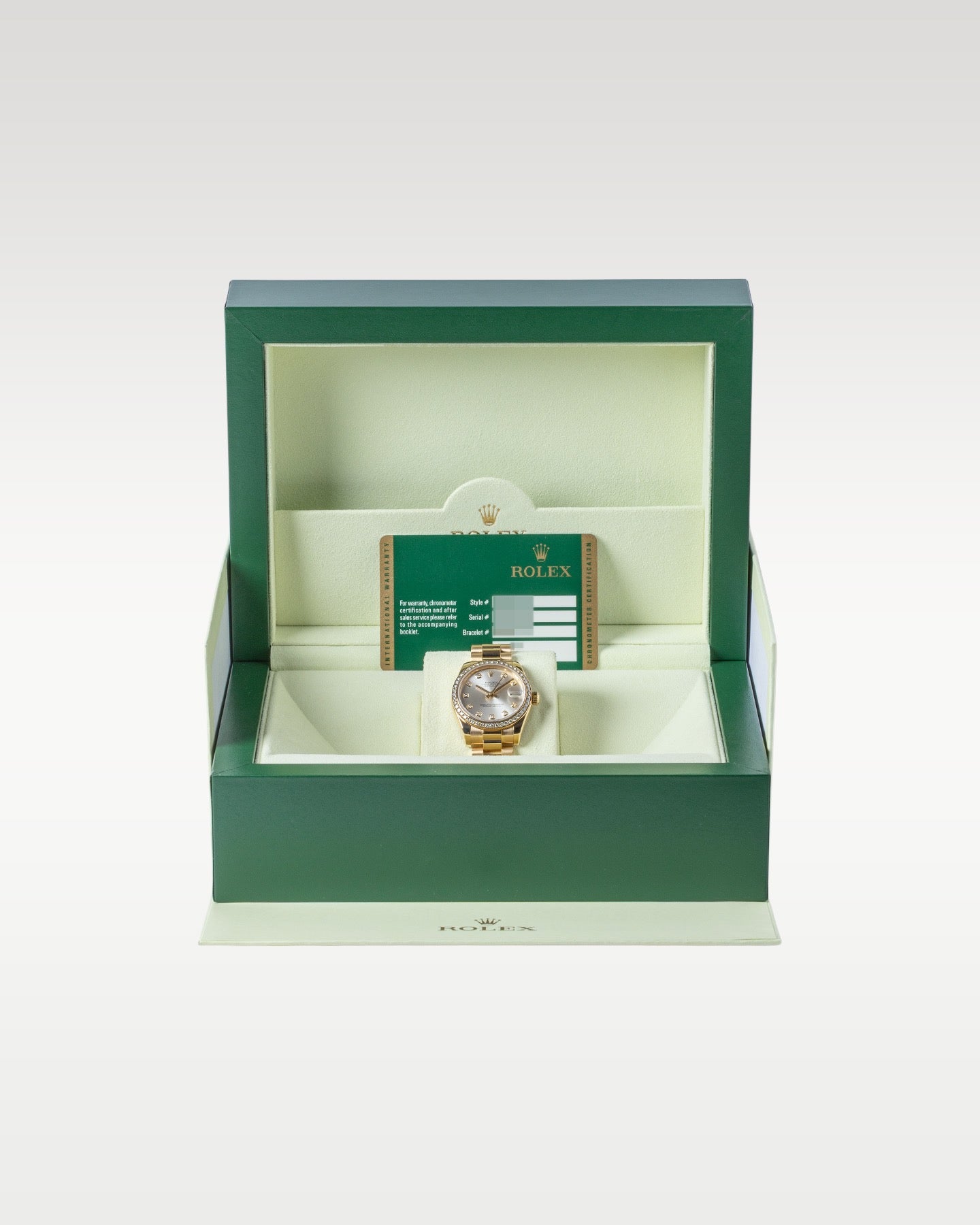 Rolex Datejust 31 178288