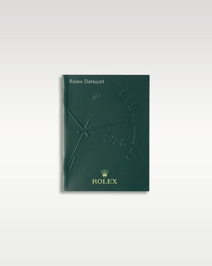 Rolex Datejust 31 178288