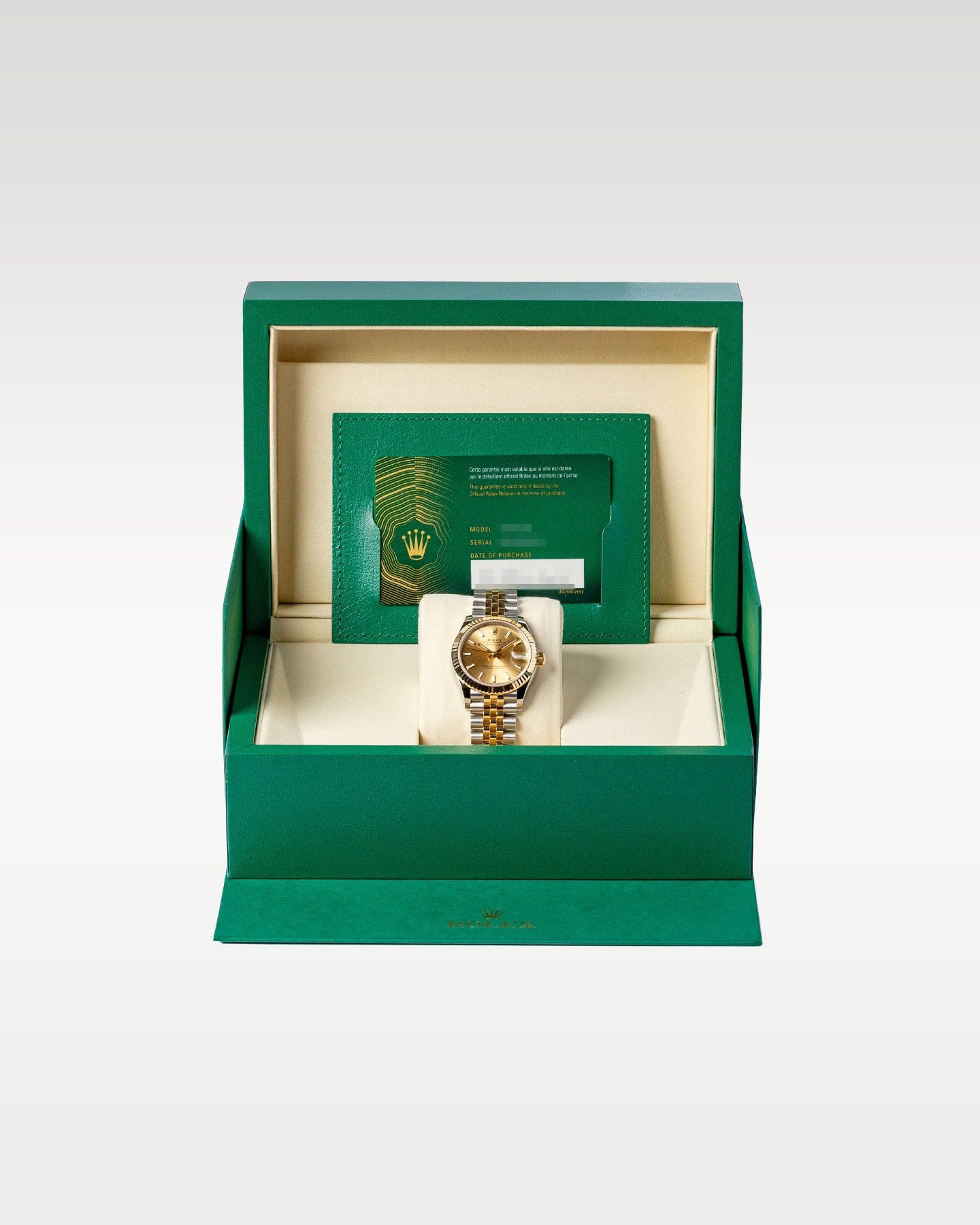 2025 New Champagne Rolex Datejust 31 278273 | Grand Caliber Dallas, Texas