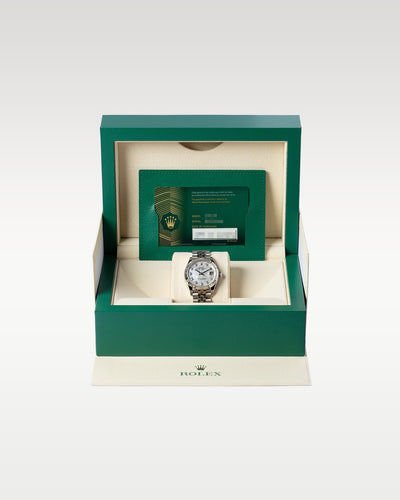 Diamond MOP Rolex Datejust 31 278274 | Grand Caliber Dallas, Texas