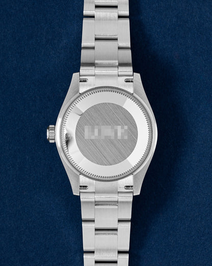 Mint Green Rolex Datejust 31 278274 | Grand Caliber Watches DFW