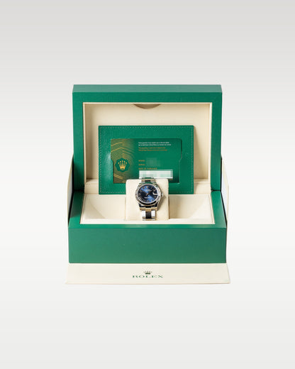 blue roman dial Rolex Datejust 31 278274 | Grand Caliber Womens Watches Dallas