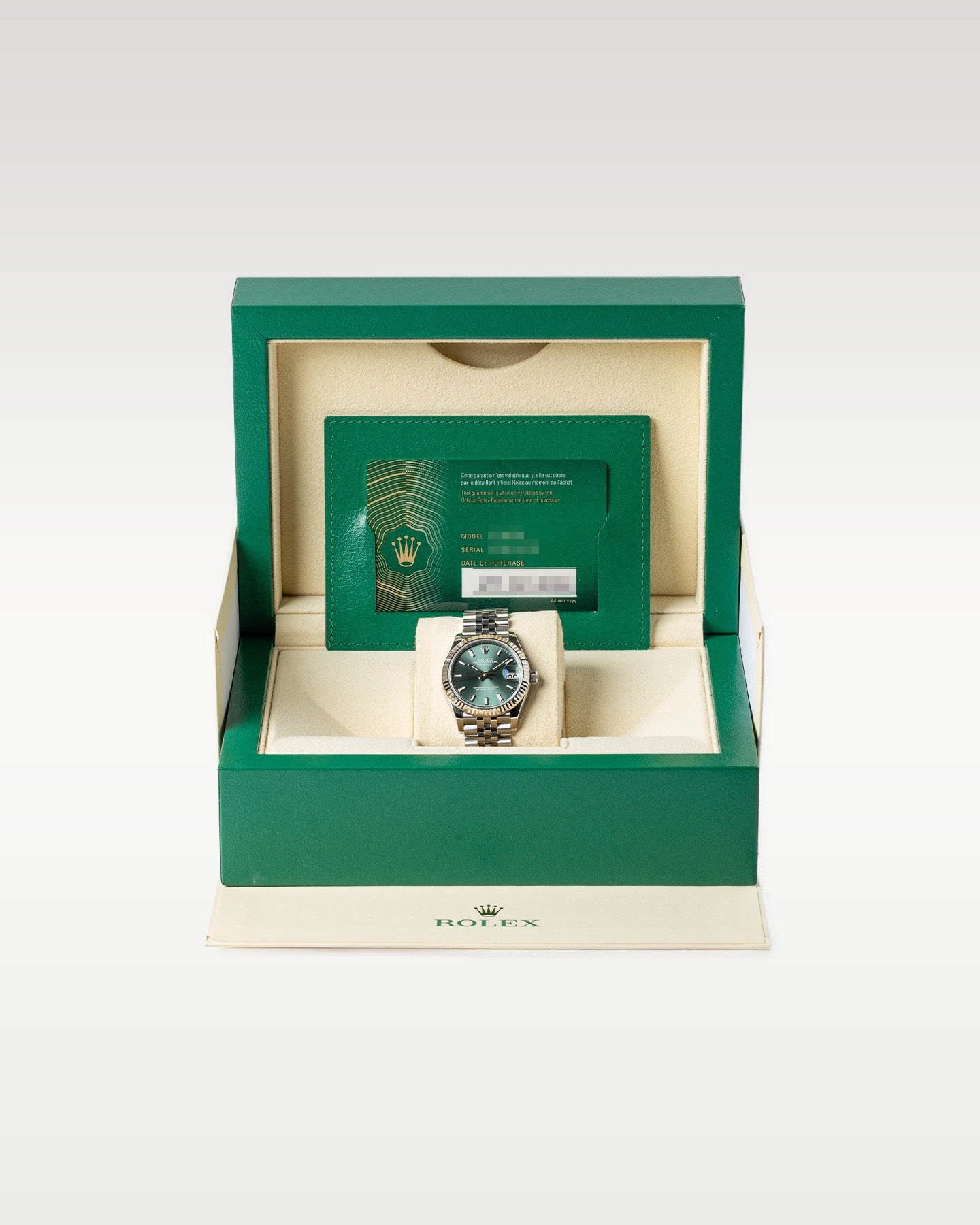 Rolex Datejust 31 278274
