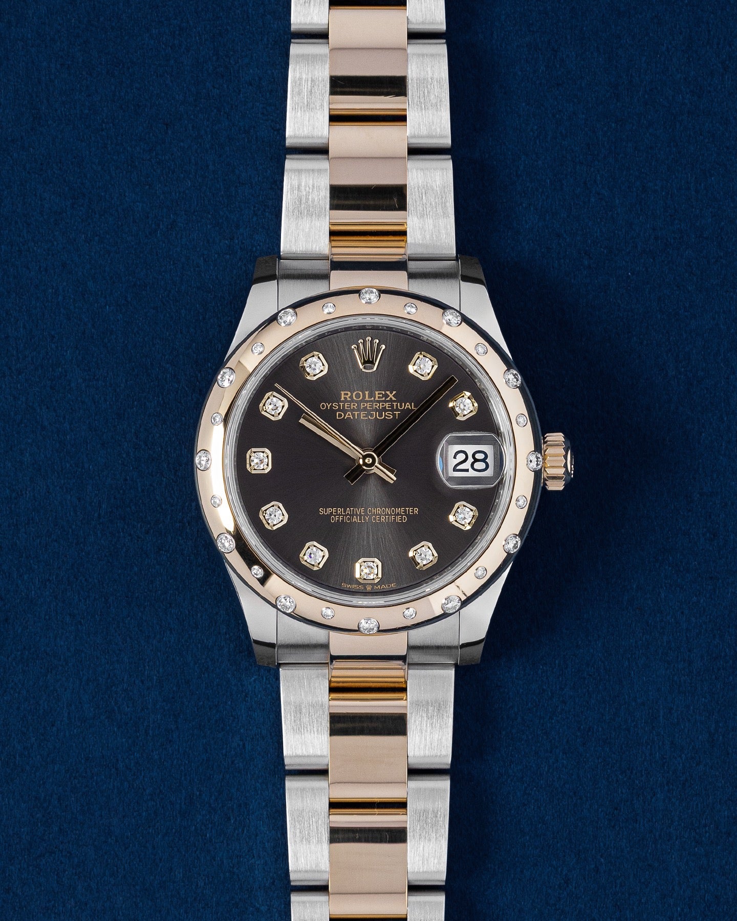 Rolex Datejust 31 278343RBR