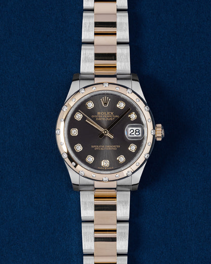 Rolex Datejust 31 278343RBR