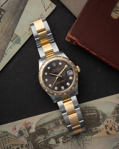 Rolex Datejust 31 278343RBR