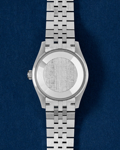 Womens Silver Diamond Rolex Datejust 31 278344RBR | Grand Caliber Watches