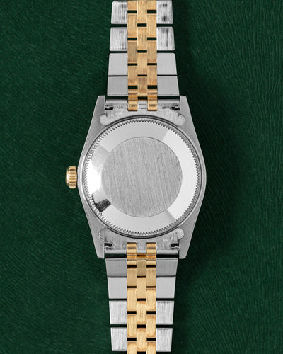 Anniversary Arabic Dial Rolex Datejust 31 68273 | Grand Caliber Watches