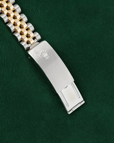 Anniversary Arabic Dial Rolex Datejust 31 68273 | Grand Caliber Watches