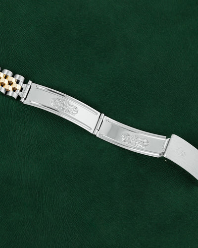 Anniversary Arabic Dial Rolex Datejust 31 68273 | Grand Caliber Watches