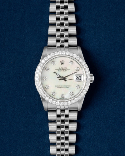 Rolex Datejust 31 78240