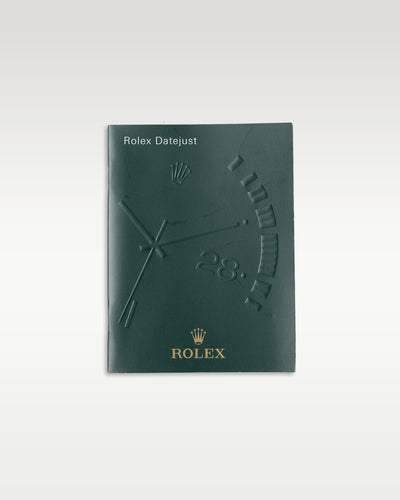 Rolex Datejust 31 78240