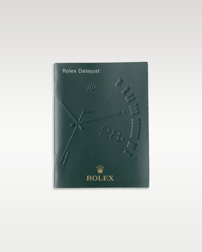 Rolex Datejust 31 78240