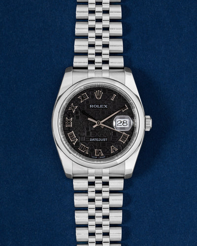 Rolex Datejust 36 116200
