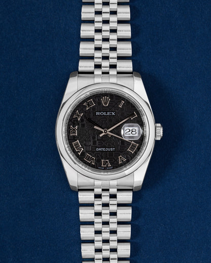 Rolex Datejust 36 116200