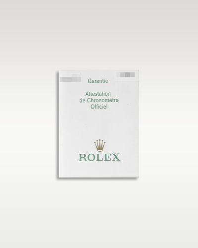 Rolex Datejust 36 116200