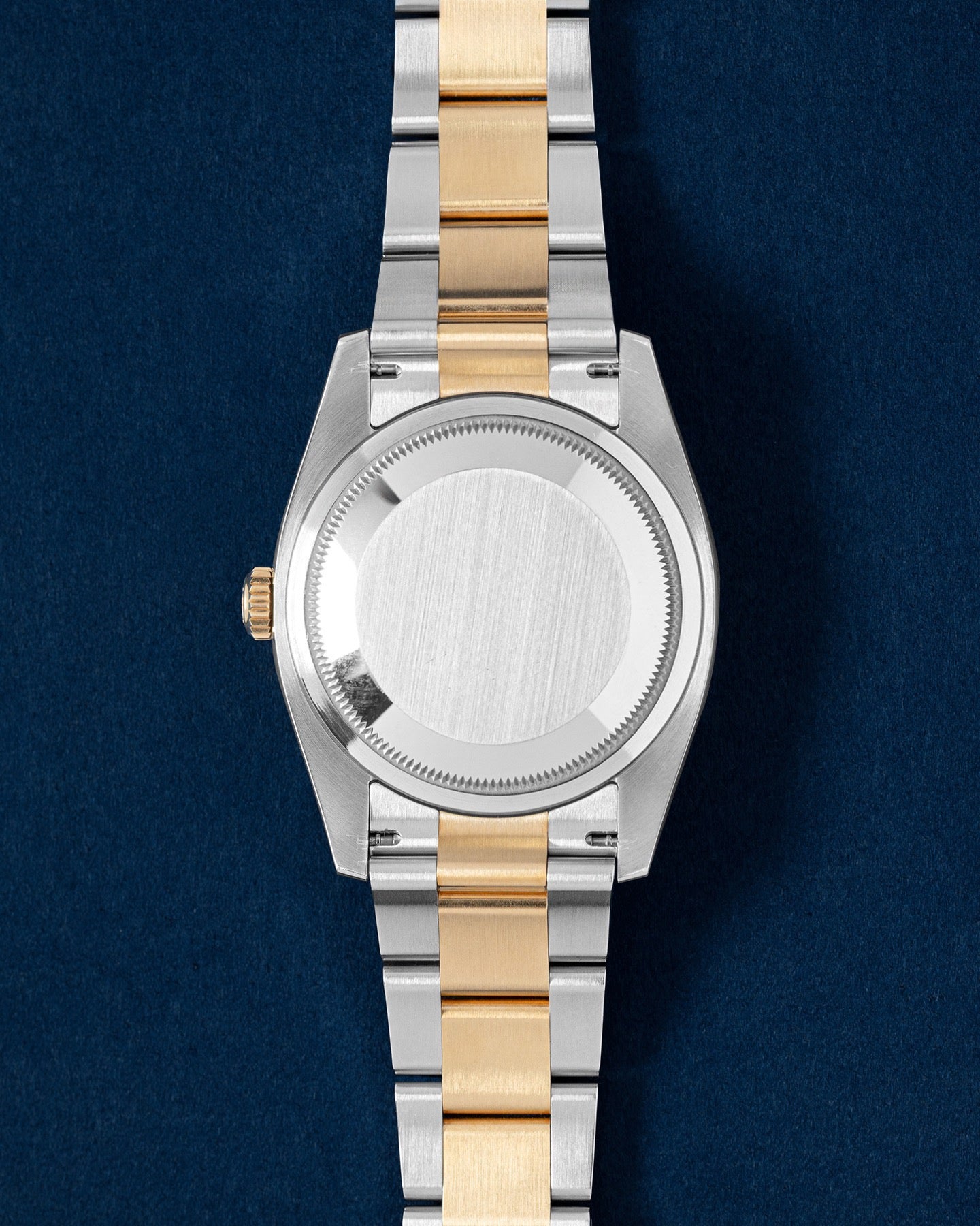 2017 Champagne Index Rolex Datejust 36 116233 | Grand Caliber Watches