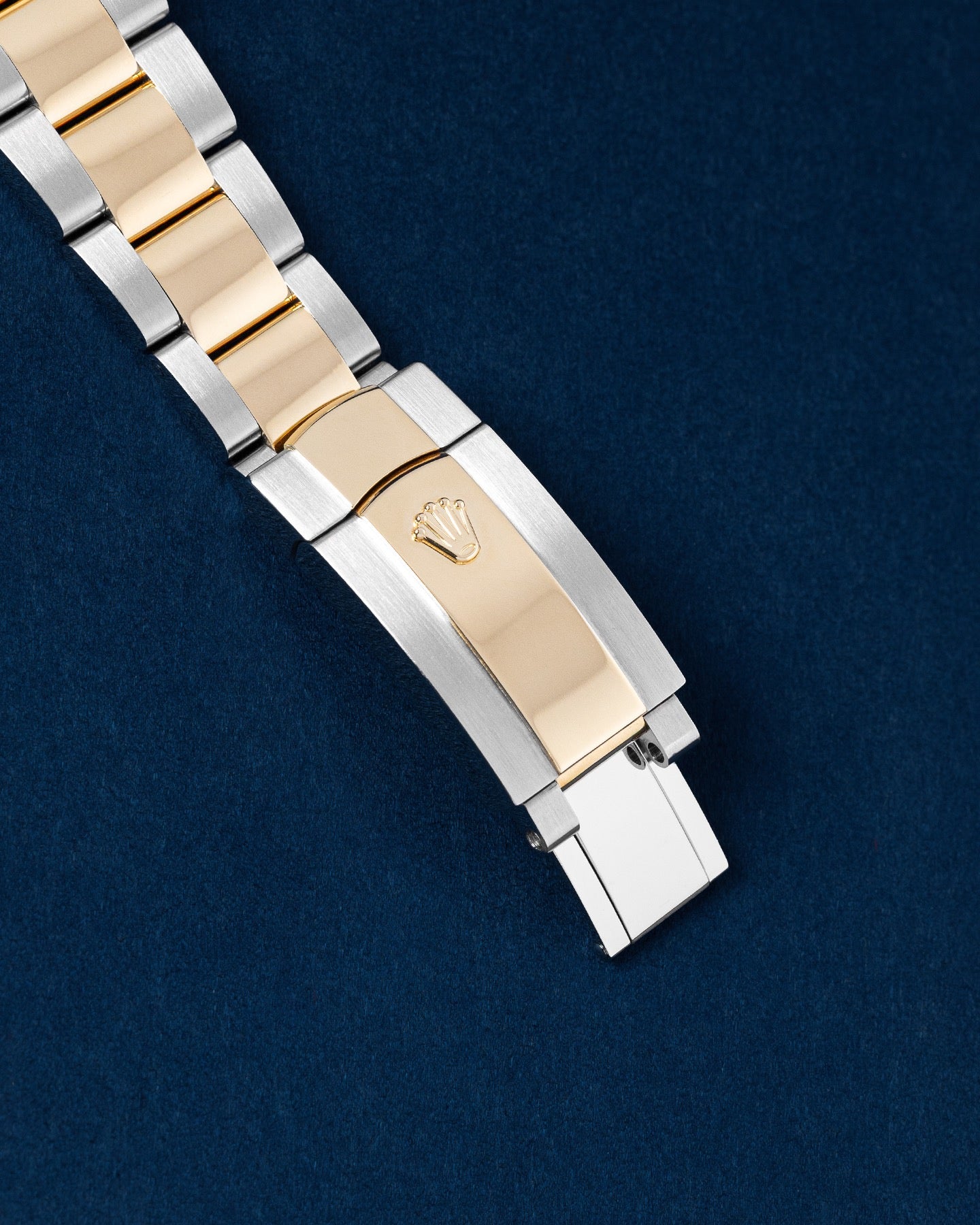 2017 Champagne Index Rolex Datejust 36 116233 | Grand Caliber Watches