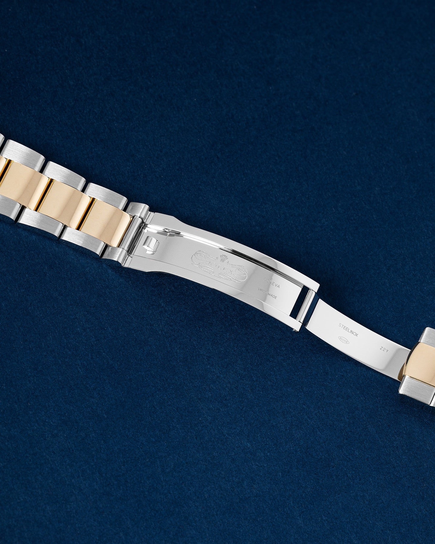 2017 Champagne Index Rolex Datejust 36 116233 | Grand Caliber Watches