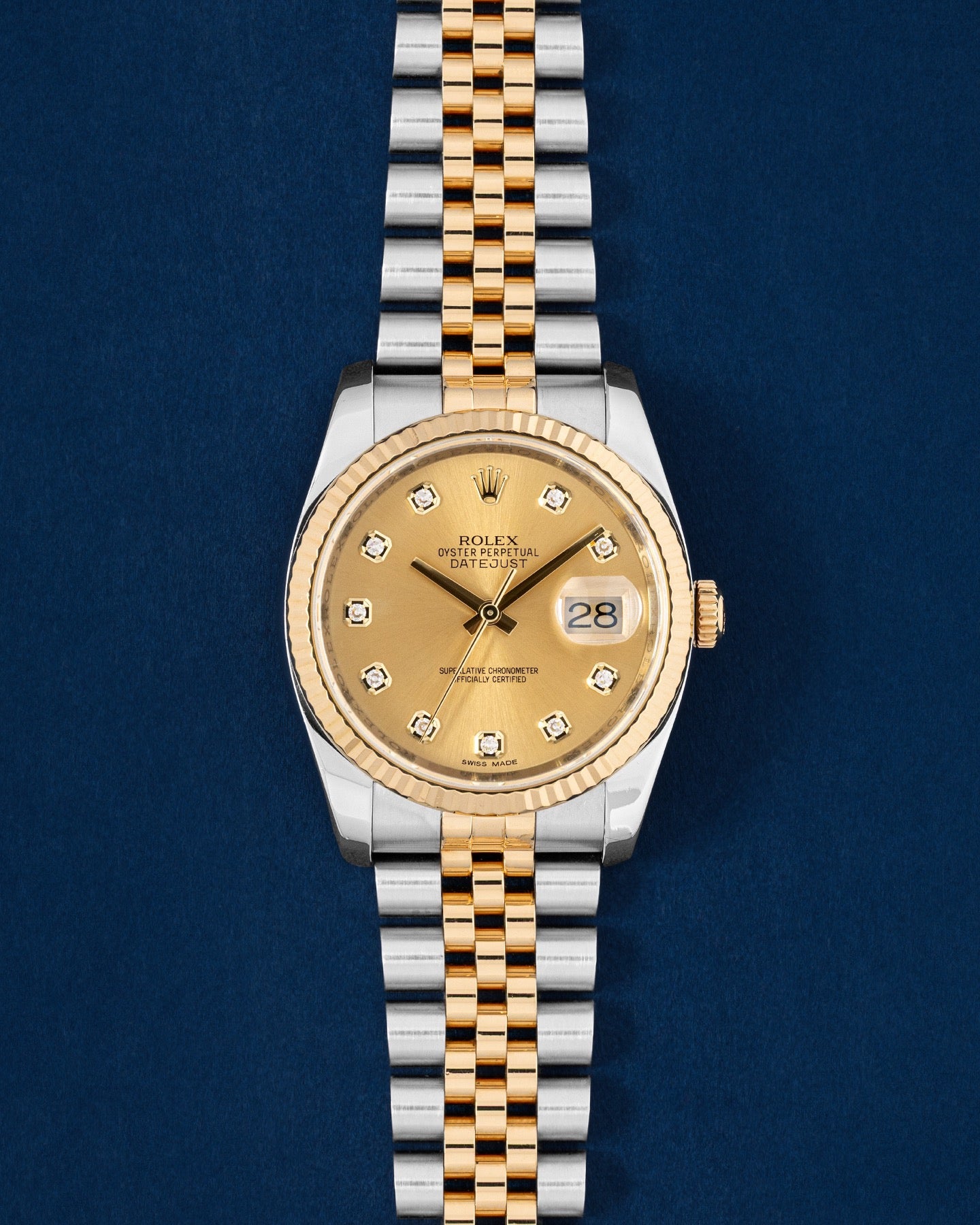 Rolex Datejust 36 116233