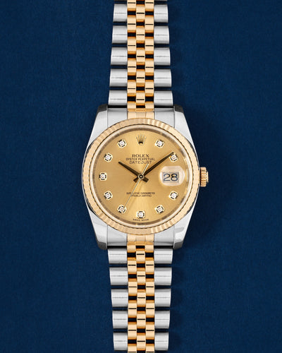 Rolex Datejust 36 116233