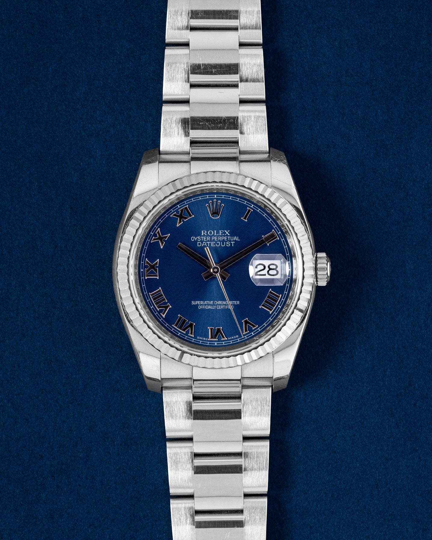 Rolex Datejust 36 116234