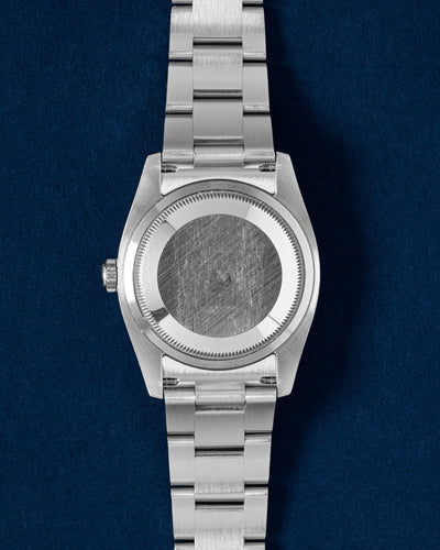 Blue Roman Rolex Datejust 36 116234 | Grand Caliber Watches