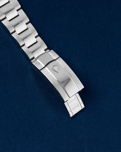 Blue Roman Rolex Datejust 36 116234 | Grand Caliber Watches