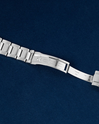 Blue Roman Rolex Datejust 36 116234 | Grand Caliber Watches
