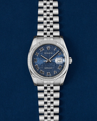 Rolex Datejust 36 116234