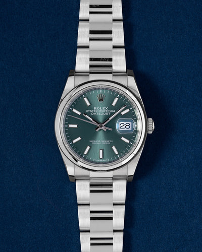 Rolex Datejust 36 126200
