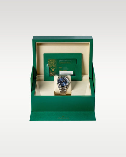 Brand New 2025 Rolex Datejust 36 126200 | Grand Caliber Dallas TX