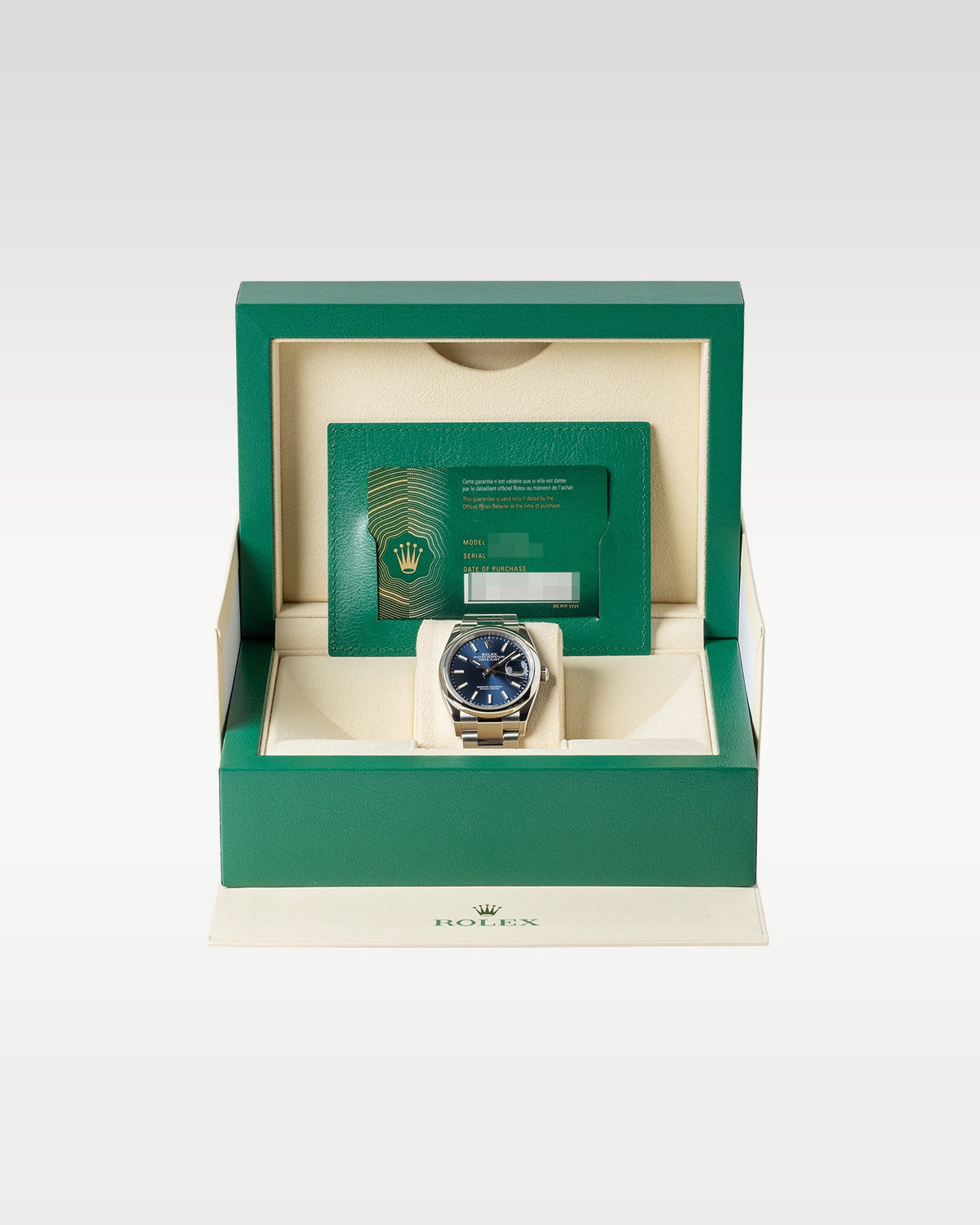 Rolex Datejust 36 126200