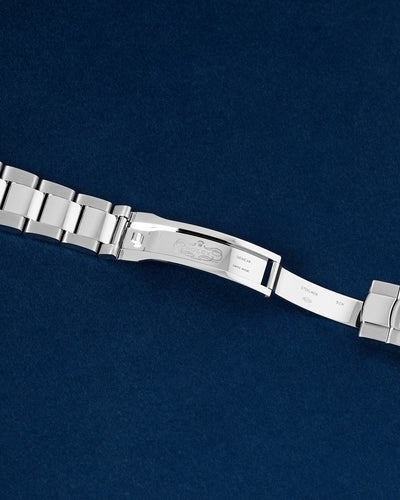 White Roman Rolex Datejust 36 126200 | Grand Caliber Watches Texas