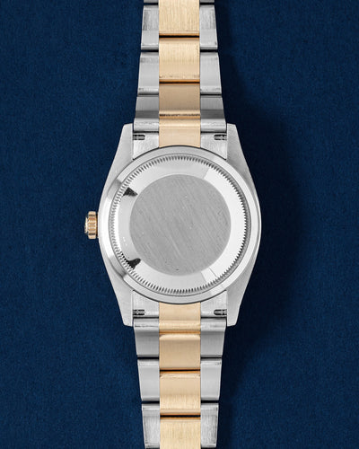 Champagne Rolex Datejust 36 126203 | Grand Caliber Dallas, TX
