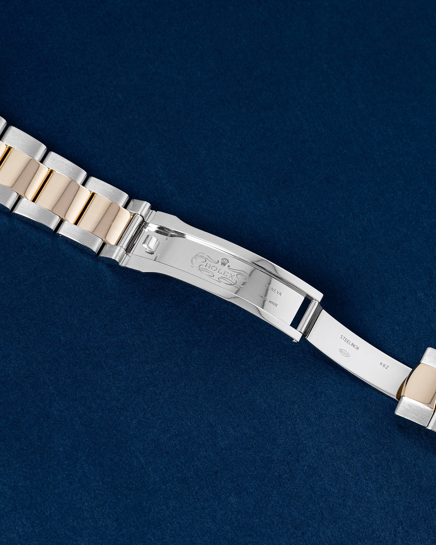 Champagne Rolex Datejust 36 126203 | Grand Caliber Dallas, TX